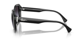 Das Bild zeigt die Bügel der Ralph Sonnenbrille RA5321U 50018G.